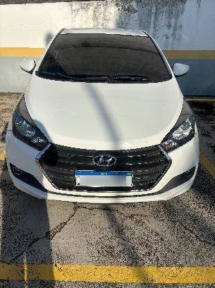 HYUNDAI HB20 1.0 COMFORT PLUS 12V FLEX 4P MANUAL